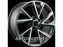 REPLICA Concept-VW545 7.5x18 5x112 ET38 57.1 GMF LA